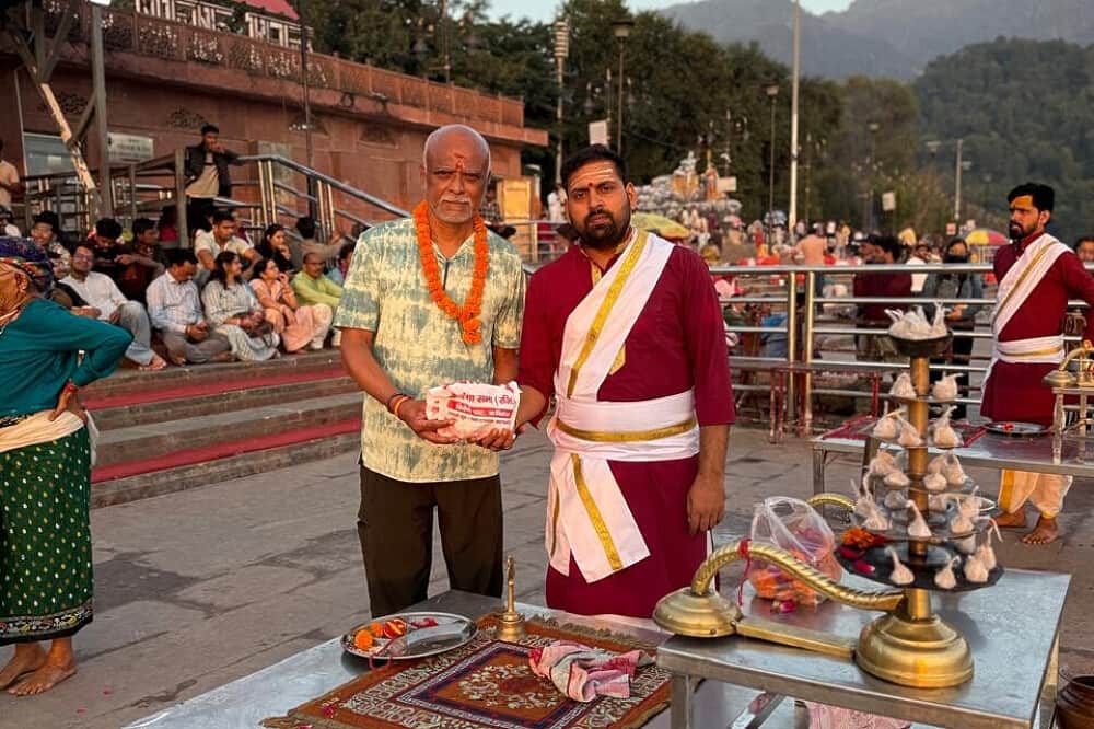 4 Day Personal Ayurvedic Wellness Retreat in Rishikesh, India 4