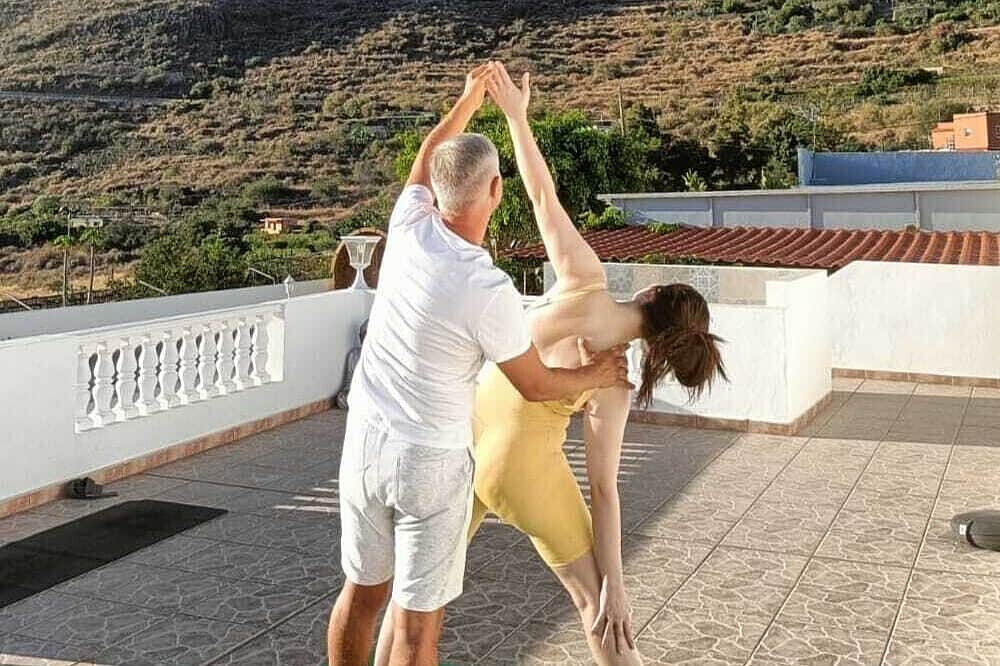 7 Day Private Tantra Massage & Yoga Retreat in Tenerife, Spain 1