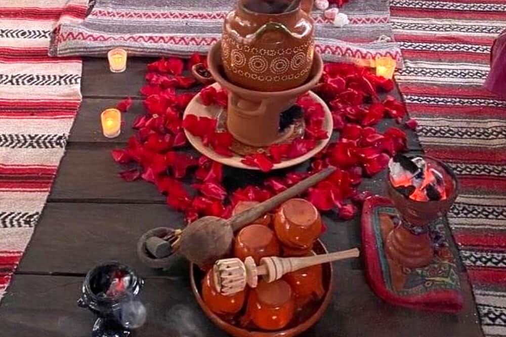 5 Day Ancestral Connection Through The Elements in Tulum, Mexico 7