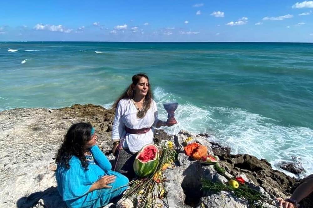 5 Day Ancestral Connection Through The Elements in Tulum, Mexico 2