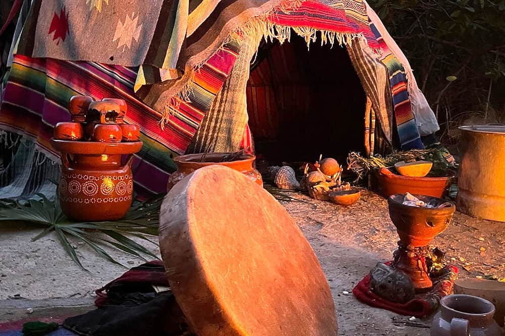 5 Day Ancestral Connection Through The Elements in Tulum, Mexico 8