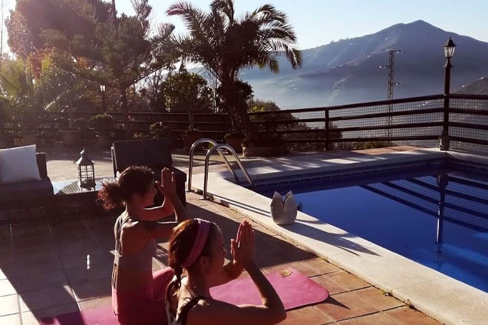 6 Day 'Detox & Stress Release" Homestay Retreat in Spain 8