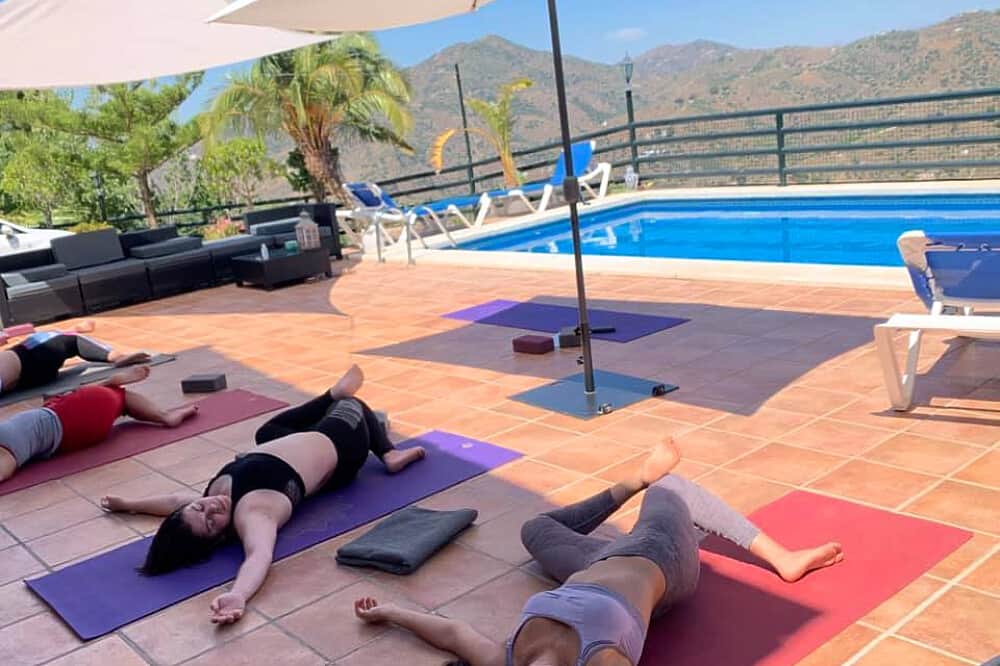 6 Day 'Detox & Stress Release" Homestay Retreat in Spain 7