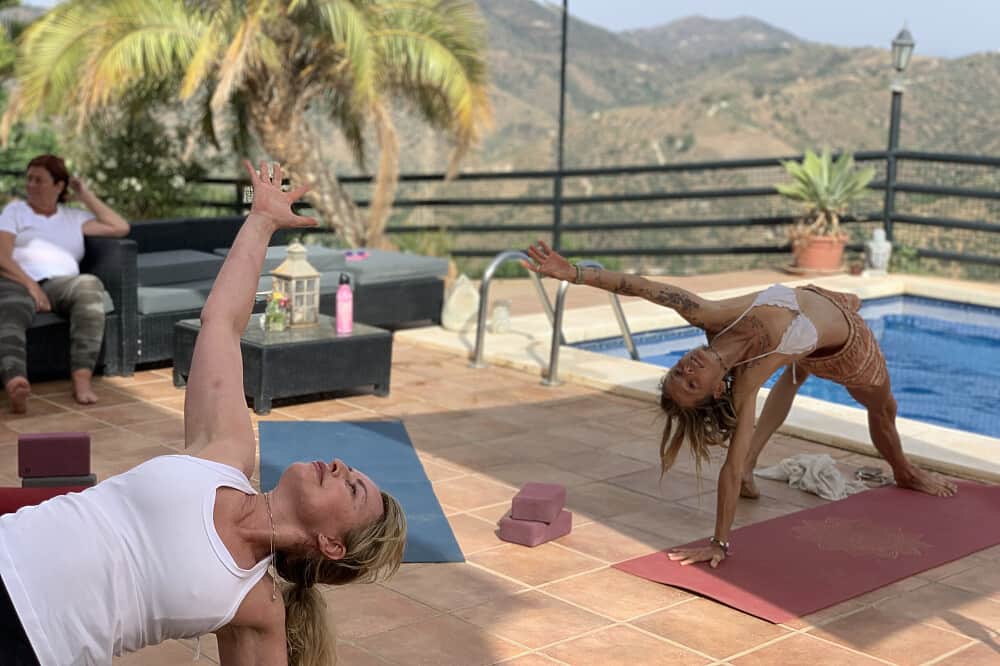 6 Day 'Detox & Stress Release" Homestay Retreat in Spain 1