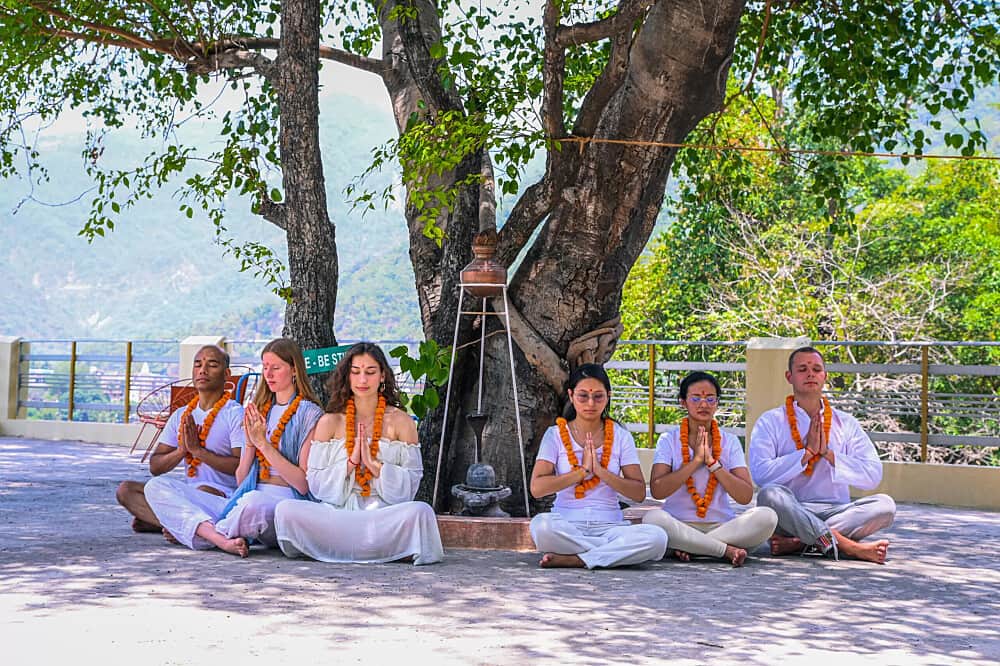 7 Day Detox Yoga Retreat in Rishikesh, India 5