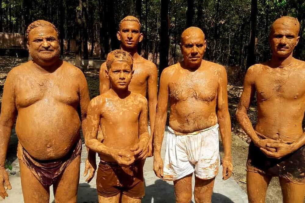 7 Day Detox Yoga Retreat in Rishikesh, India 4