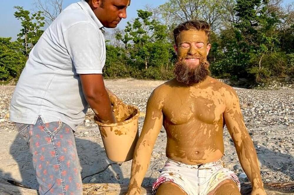 7 Day Detox Yoga Retreat in Rishikesh, India 1