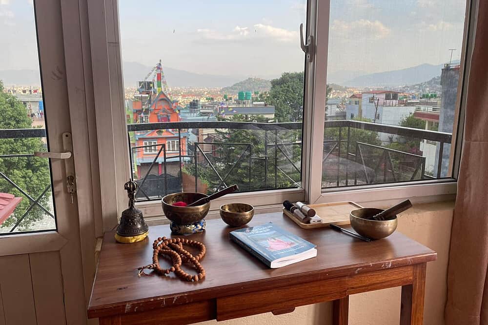 7 Day Spiritual Yoga & Sightseeing Healing Retreat in Nepal 6