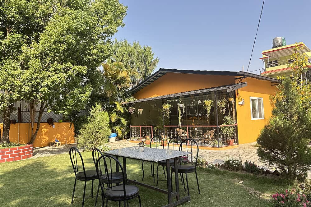 7 Day Spiritual Yoga & Sightseeing Healing Retreat in Nepal 7