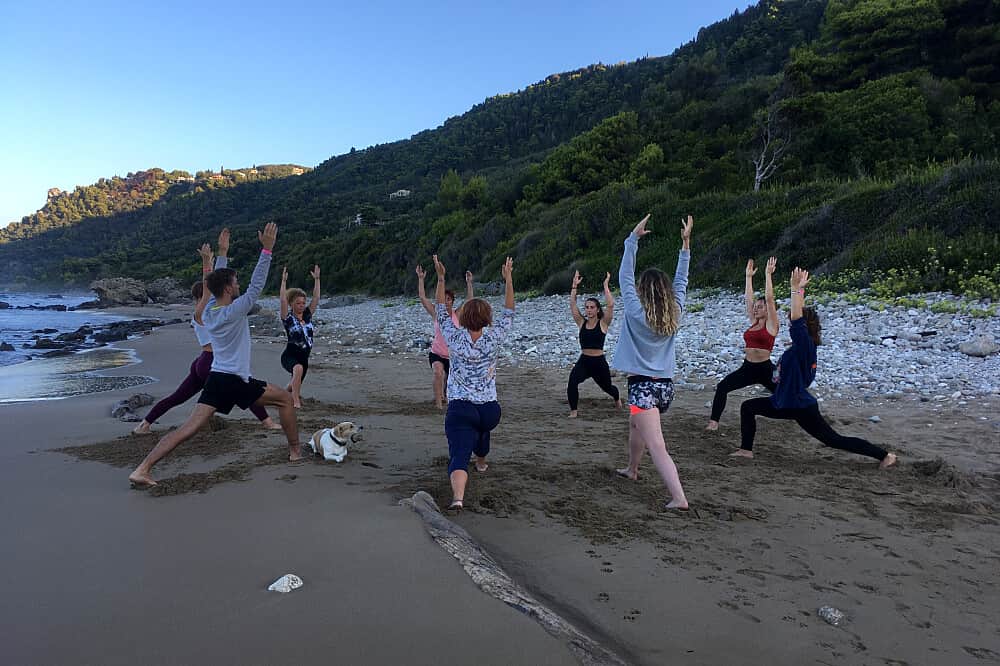 8 Day Beach Yoga Holiday & More on Magical Corfu, Greece 4