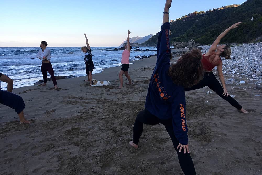 8 Day Beach Yoga Holiday & More on Magical Corfu, Greece 6