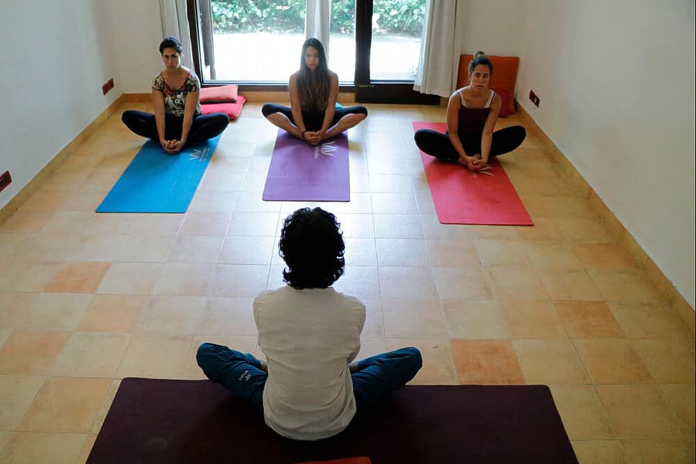 8 Day Seven Chakra Journey: Yoga, Meditation & Breathwork in Goa 5