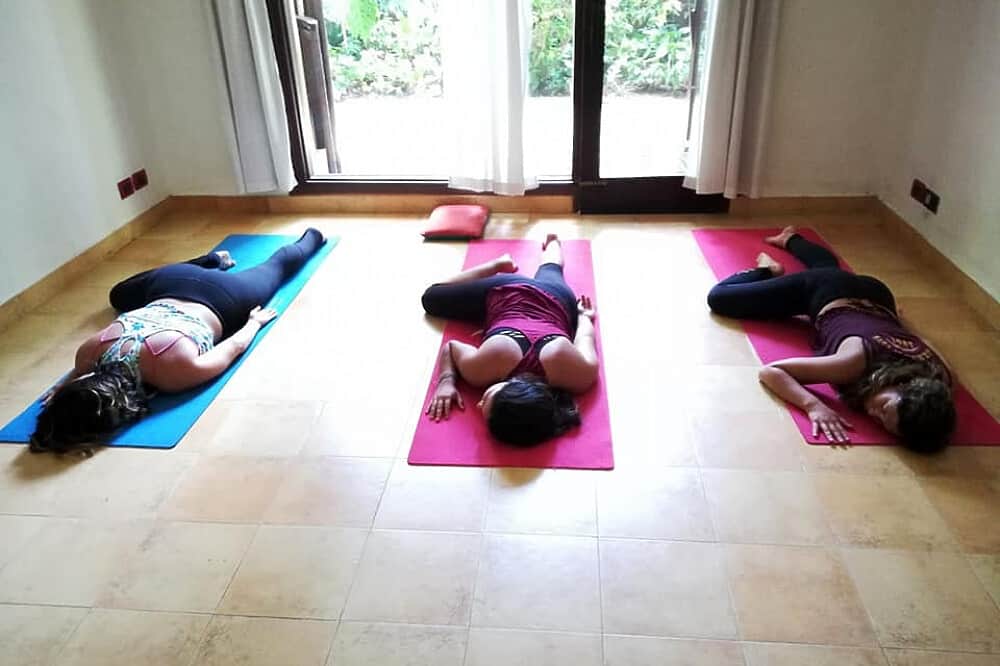 8 Day Seven Chakra Journey: Yoga, Meditation & Breathwork in Goa 6