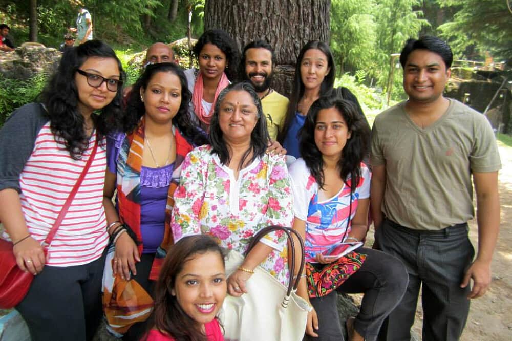 8 Day Seven Chakra Journey: Yoga, Meditation & Breathwork in Goa 7