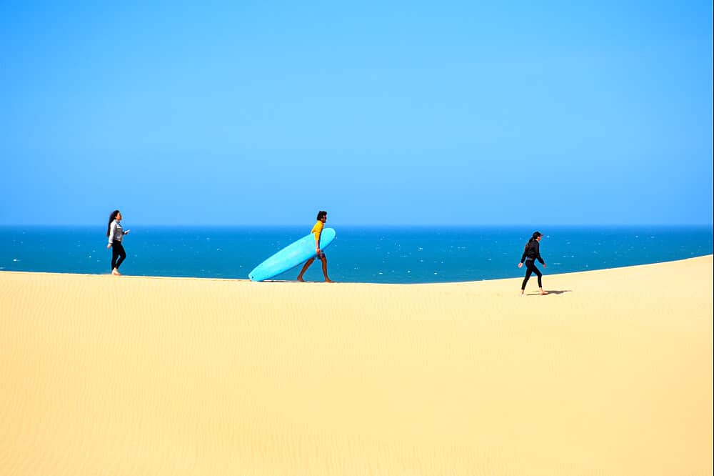 8 Day Unique & Authentic Yoga - Surf Camp in Tamraght, Morocco 7