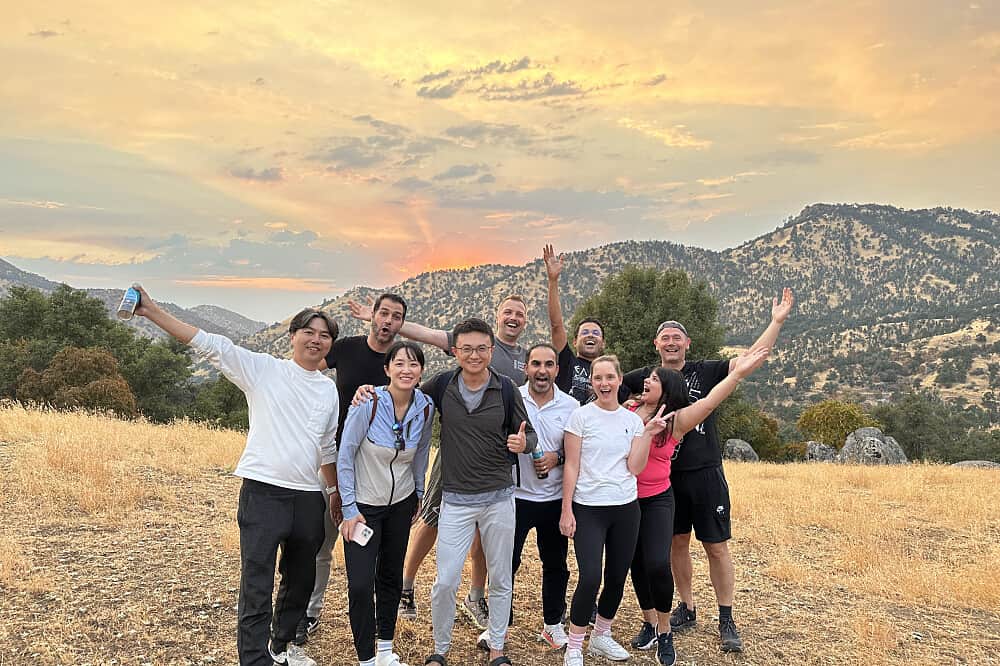 4 Day Art of Breathwork for Wellness & Stress Reduction, CA, US 1