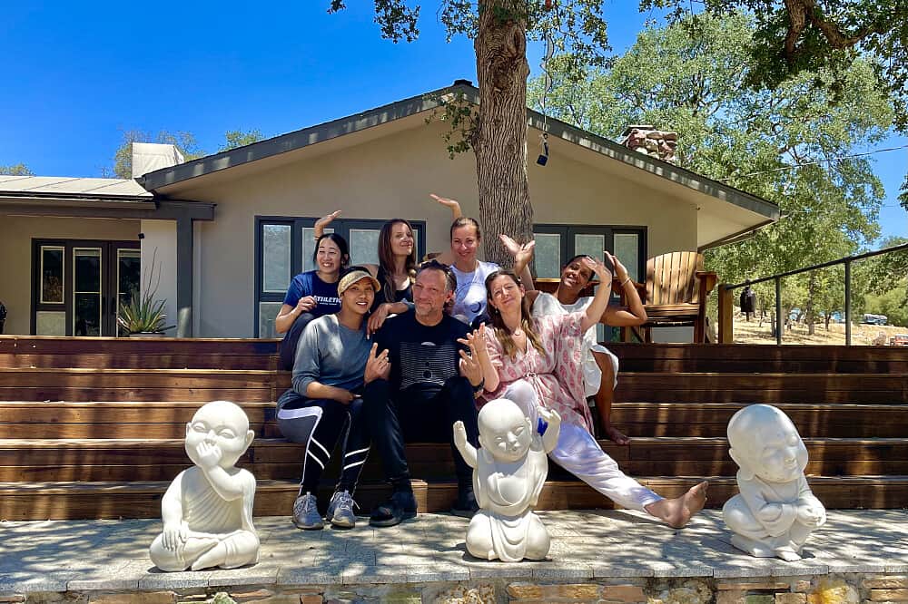 4 Day Art of Breathwork for Wellness & Stress Reduction, CA, US 2