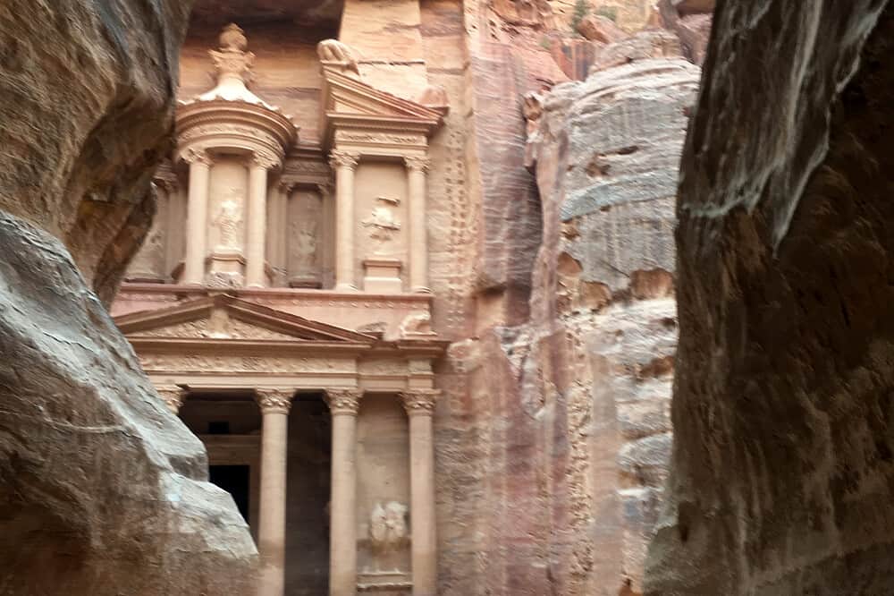 5 Day Holy Holiday Desert Retreat, Wadi Rum, Jordan 1