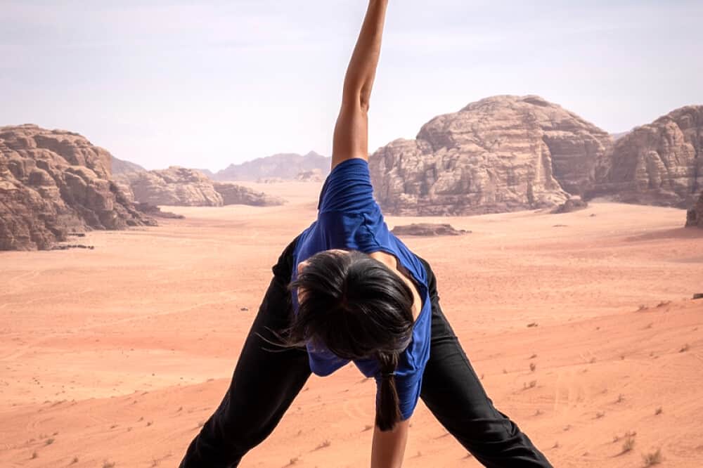 5 Day Holy Holiday Desert Retreat, Wadi Rum, Jordan 3