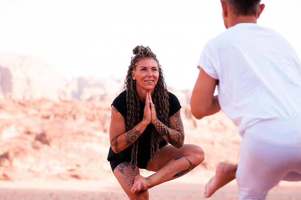5 Day Holy Holiday Desert Retreat, Wadi Rum, Jordan 5