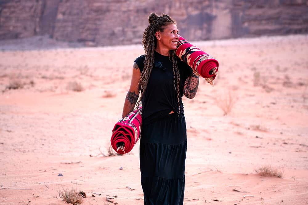 5 Day Holy Holiday Desert Retreat, Wadi Rum, Jordan 7