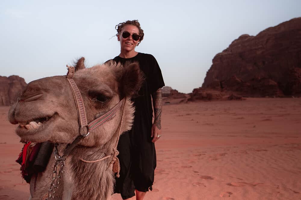 5 Day Holy Holiday Desert Retreat, Wadi Rum, Jordan 8