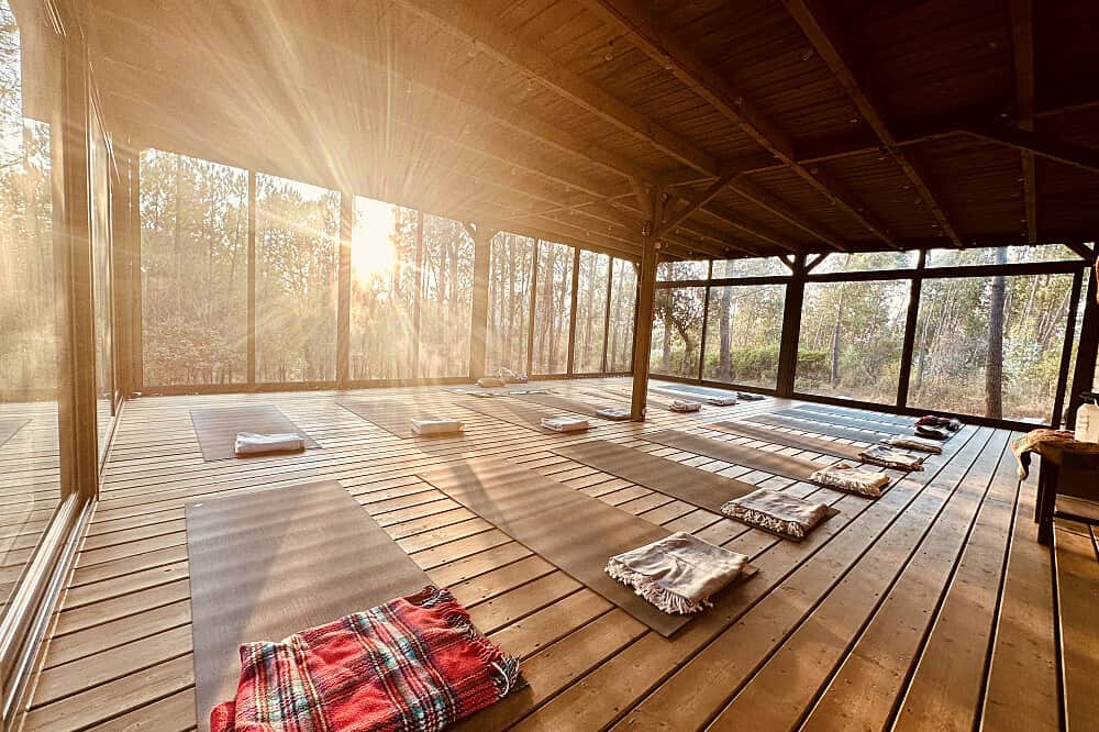 5 Day 'Not So Serious" Yoga & Wine Retreat in Alentejo, Portugal 3