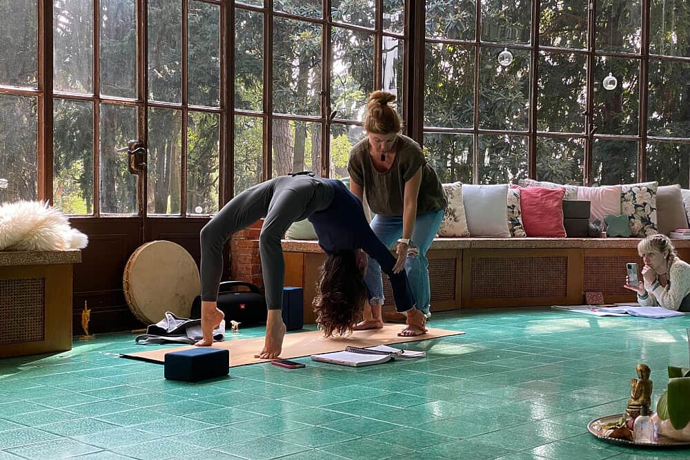 14 Day 200 Hour Vinyasa Yoga Teacher Training Certification,Italy 5