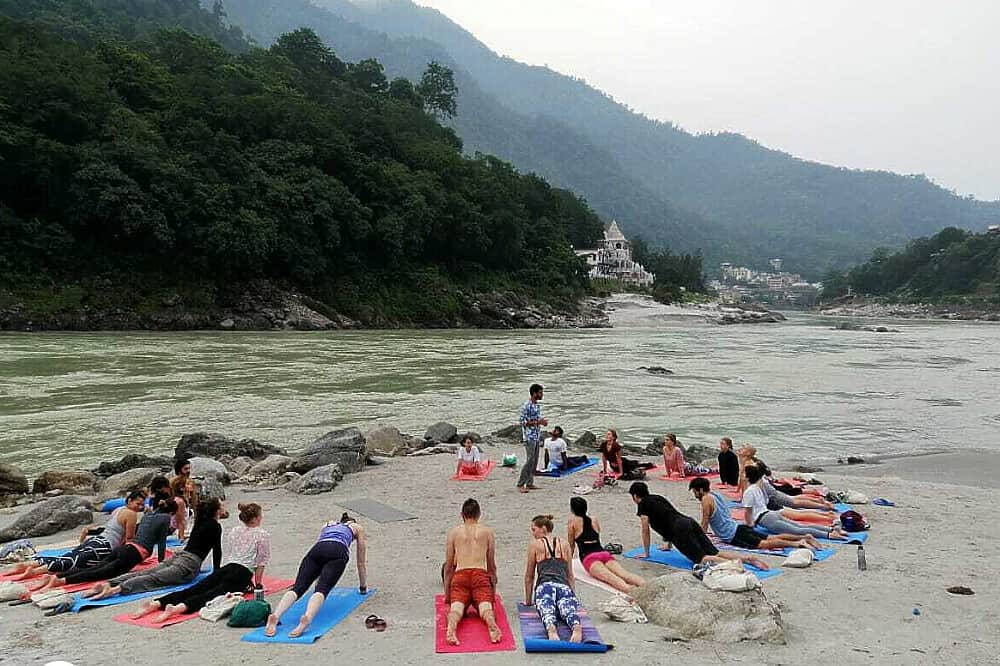7 Day Peace + Yoga, Meditation & Ayurveda in Rishikesh, India 5