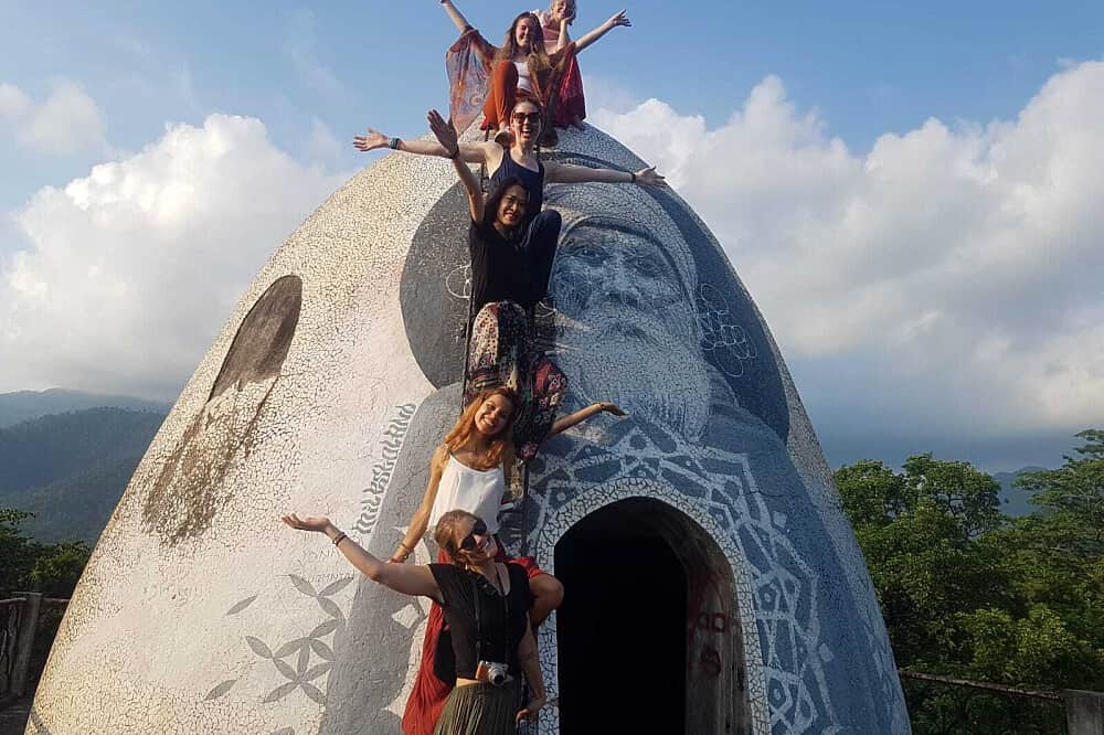 7 Day Peace + Yoga, Meditation & Ayurveda in Rishikesh, India 8