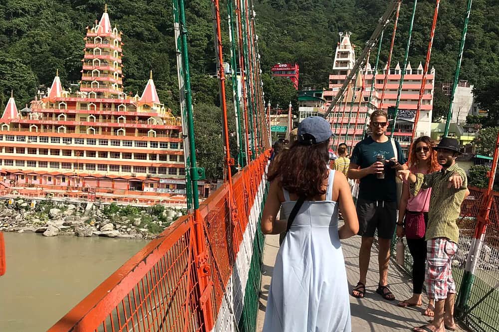 7 Day Peace + Yoga, Meditation & Ayurveda in Rishikesh, India 4