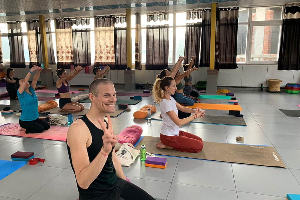 7 Day Peace + Yoga, Meditation & Ayurveda in Rishikesh, India 3