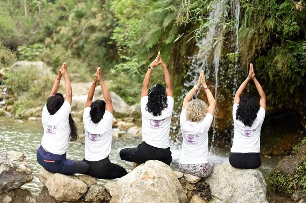 7 Day Peace + Yoga, Meditation & Ayurveda in Rishikesh, India 1