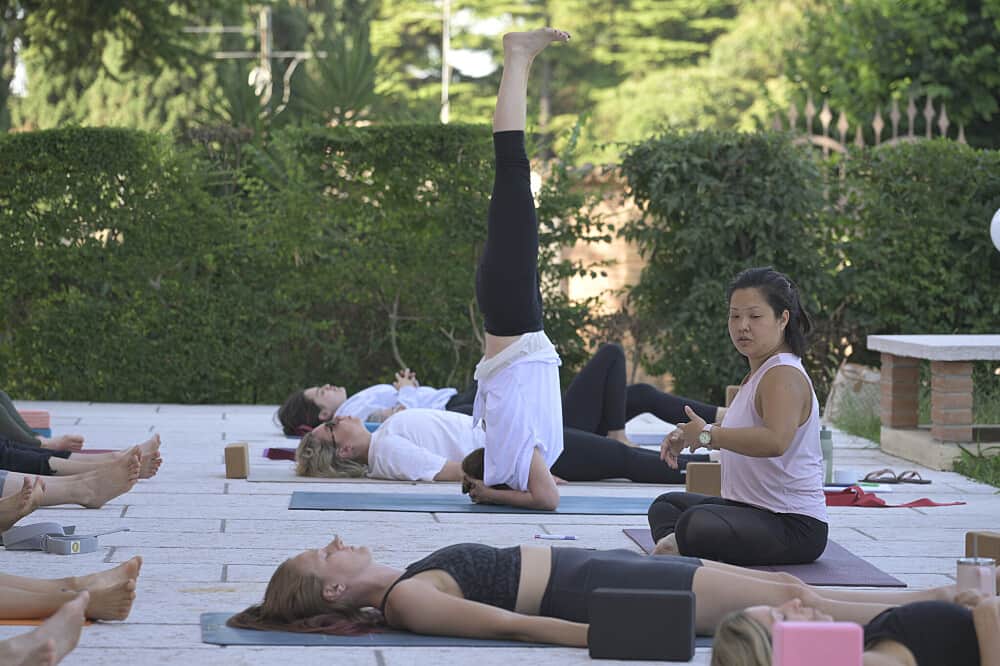 21 Day 300 Hour (RYT 500) Advanced Yoga TT Certification in Italy 6