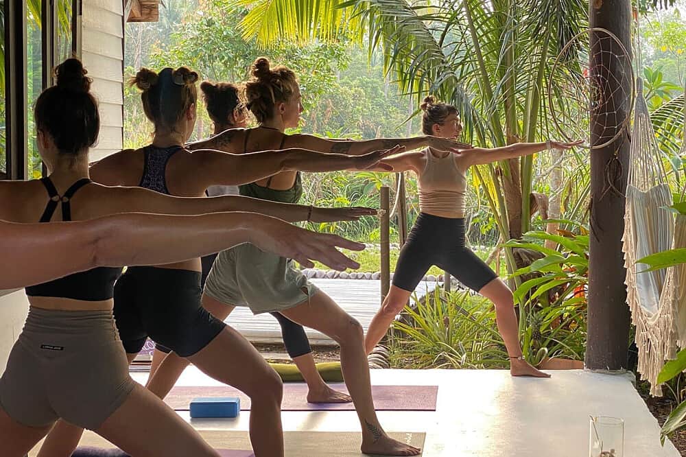 18 Day 200 Hour Yoga Teacher Training in Koh Phangan, Thailand 6