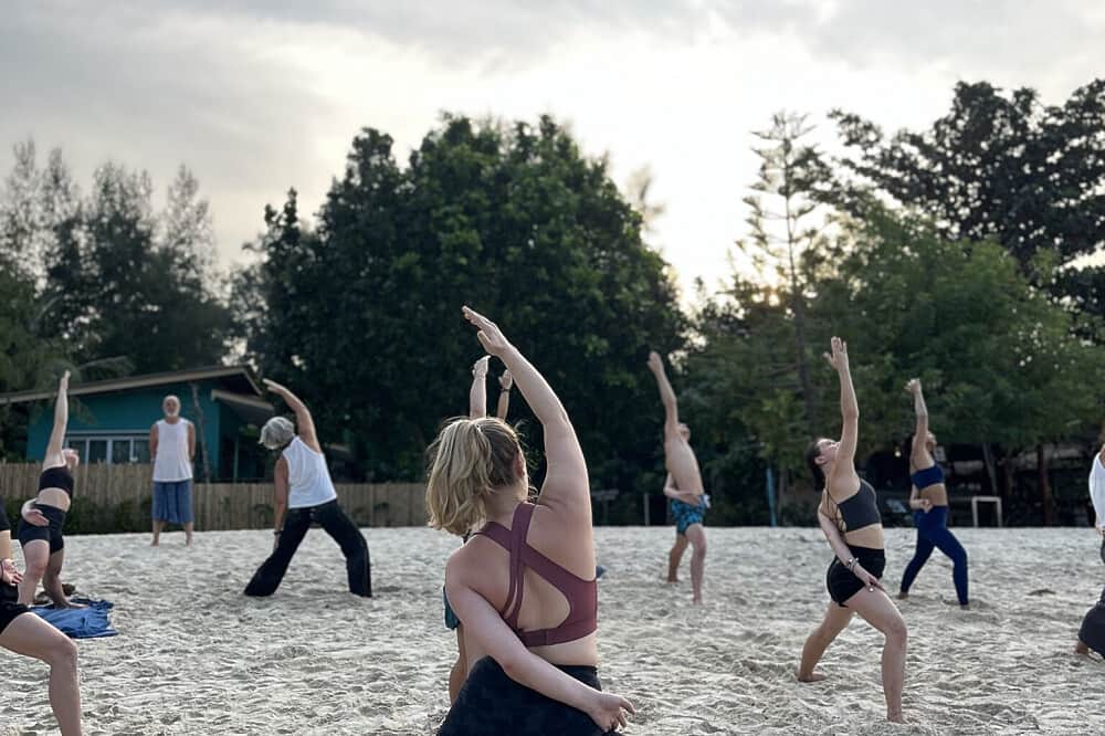 18 Day 200 Hour Yoga Teacher Training in Koh Phangan, Thailand 8