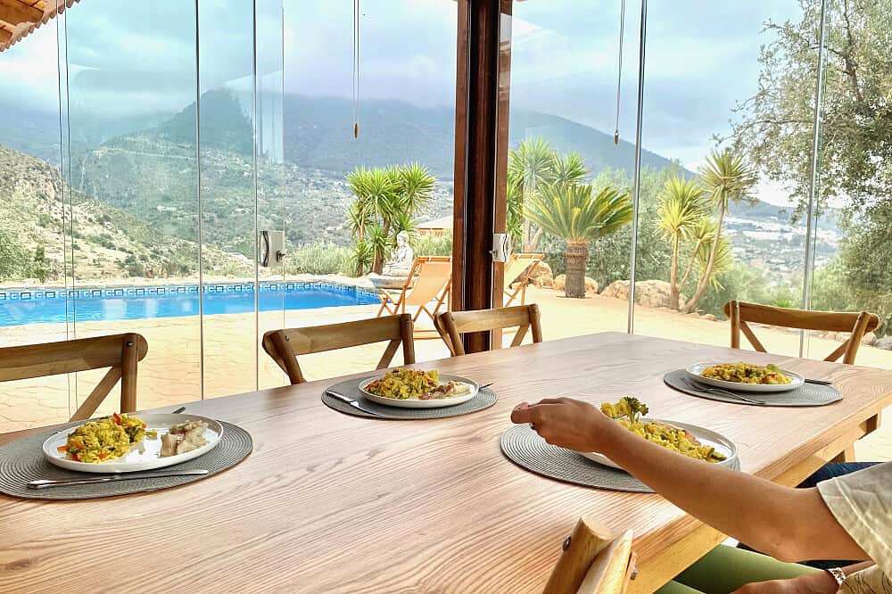 4 Day Wellness & Relaxation Retreat in Malaga, Spain 4