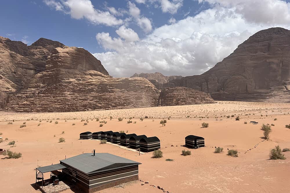 5 Day Karma Release Retreat with Yoga & Past Life in Jordan 5