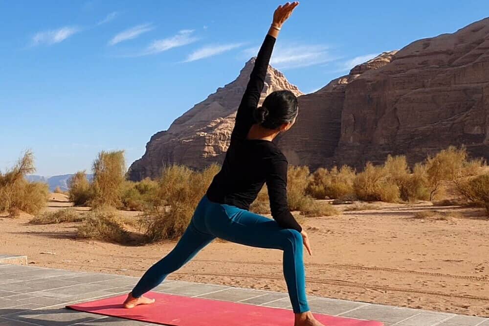 5 Day Karma Release Retreat with Yoga & Past Life in Jordan 1
