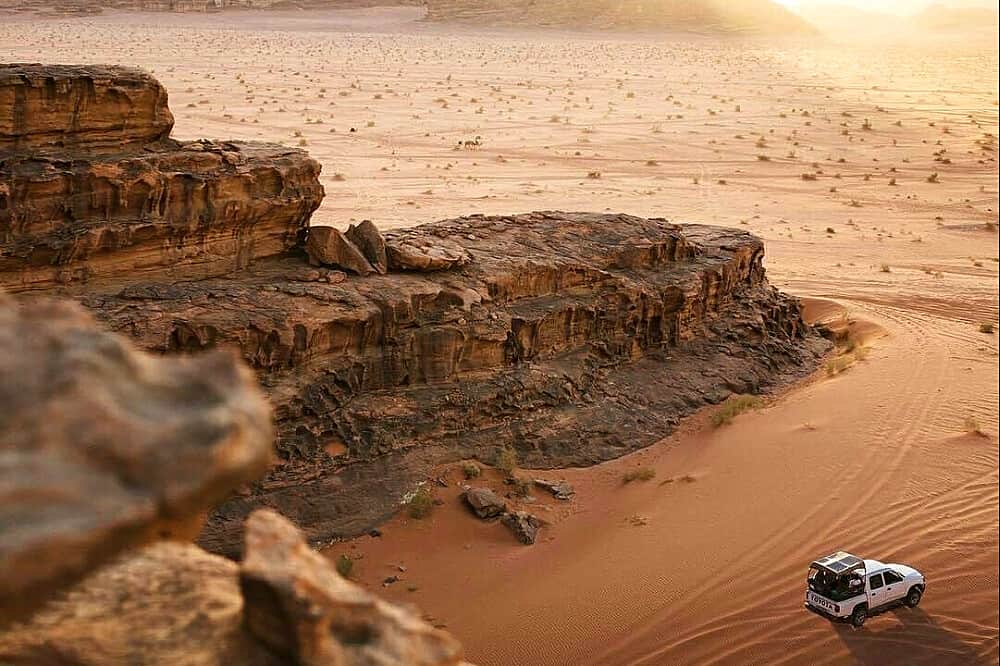 5 Day Karma Release Retreat with Yoga & Past Life in Jordan 8