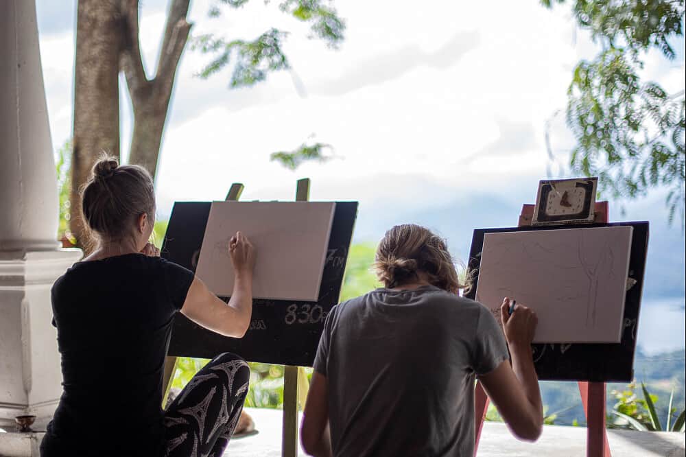 7 Day Creative Art, Dance and Yoga Retreat in Sri Lanka 1