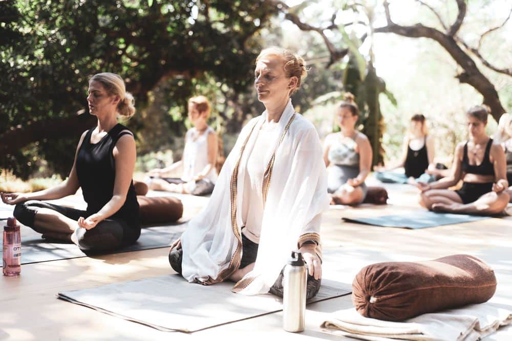 13 Day 100 Hour Yin Yoga & Meditation Teacher Training in Bali 3