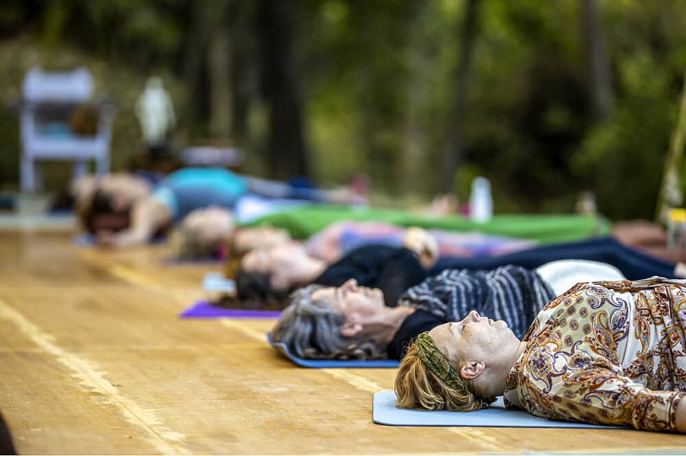 13 Day 100 Hour Yin Yoga & Meditation Teacher Training in Bali 7