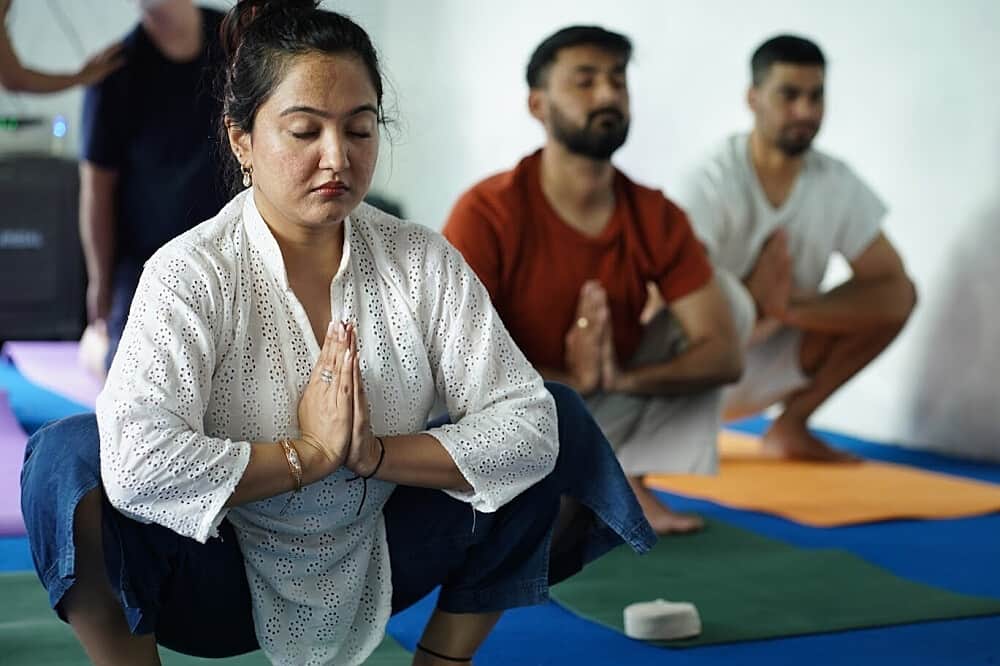 6 Day The Surrender - Yoga & Meditation Retreat, Rishikesh, India 7