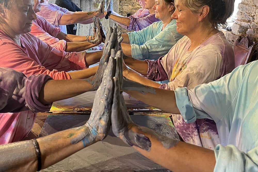 5 Day Women's Art and Soul Retreat, France 7