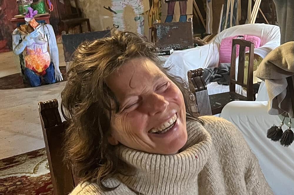 5 Day Women's Art and Soul Retreat, France 5