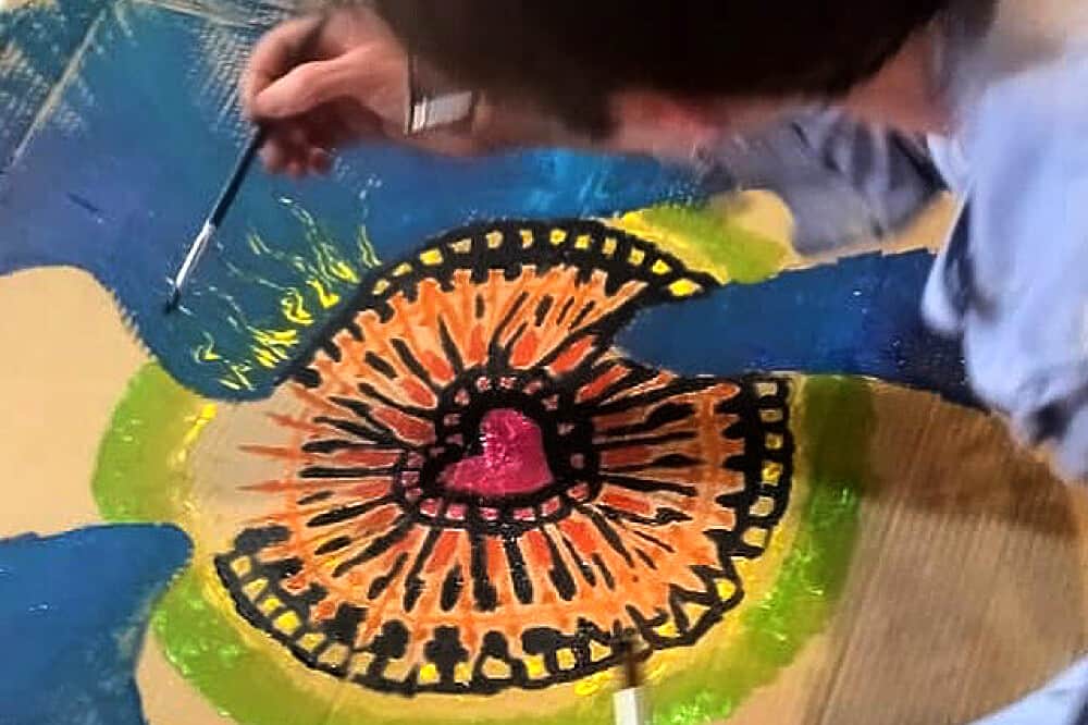 5 Day Women's Art and Soul Retreat, France 3