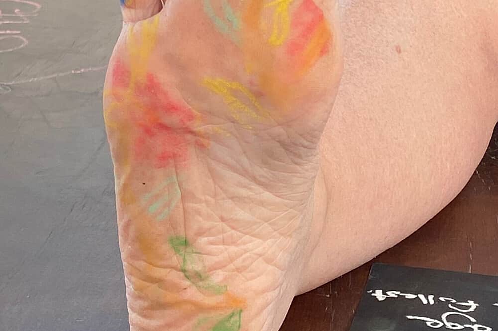 7 Day From Contraction to Expansion Somatic Dance Retreat, Spain 4