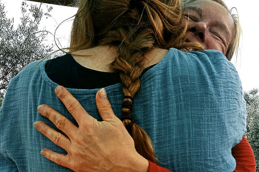 7 Day From Contraction to Expansion Somatic Dance Retreat, Spain 5