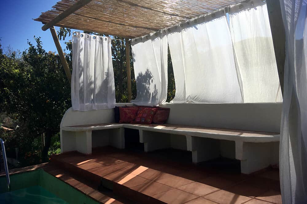 7 Day From Contraction to Expansion Somatic Dance Retreat, Spain 7